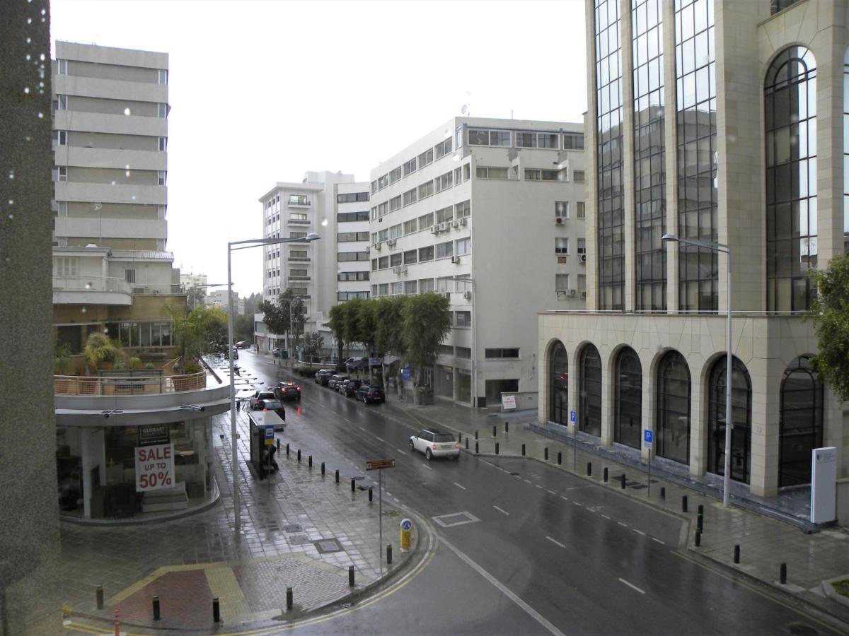 Skin Suites-Luxury Living Nicosia Buitenkant foto