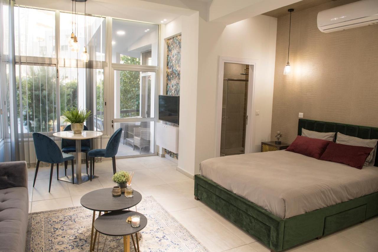 Skin Suites-Luxury Living Nicosia Buitenkant foto