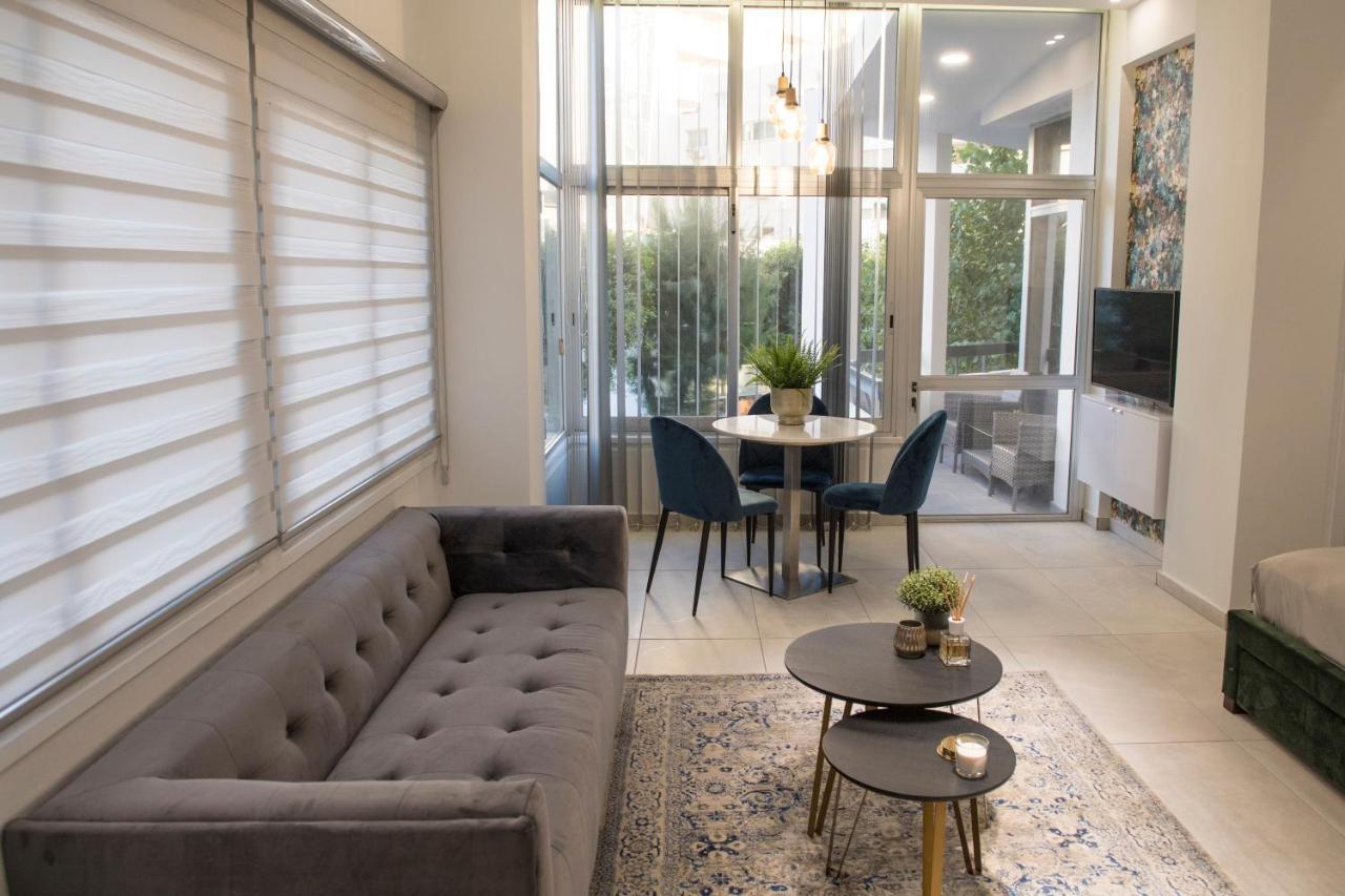 Skin Suites-Luxury Living Nicosia Buitenkant foto