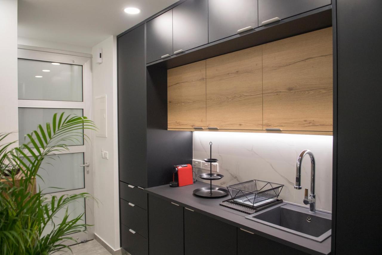 Skin Suites-Luxury Living Nicosia Buitenkant foto