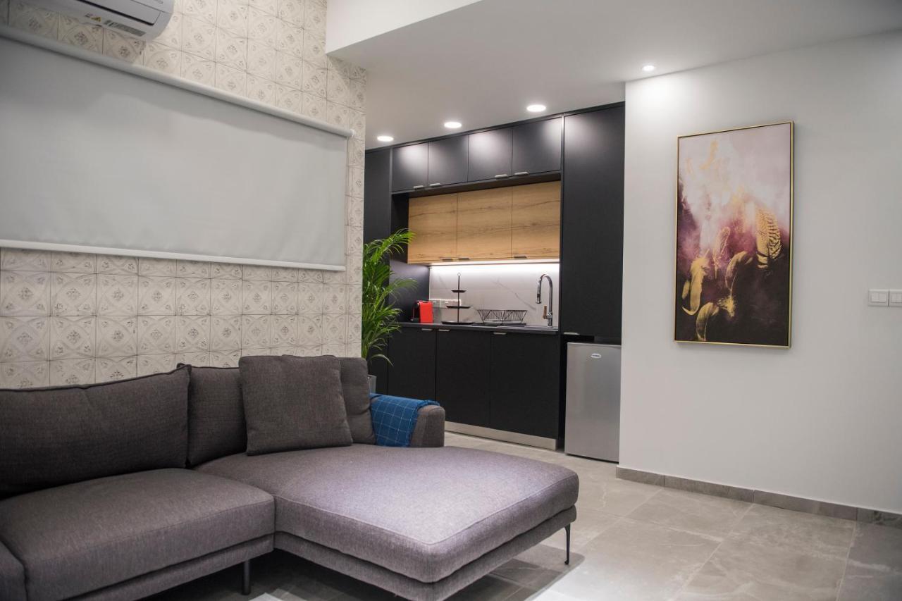 Skin Suites-Luxury Living Nicosia Buitenkant foto