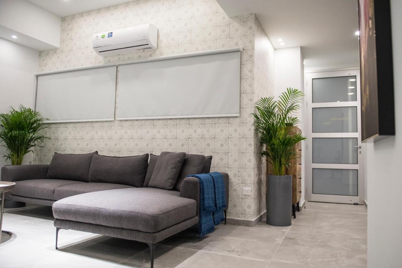 Skin Suites-Luxury Living Nicosia Buitenkant foto