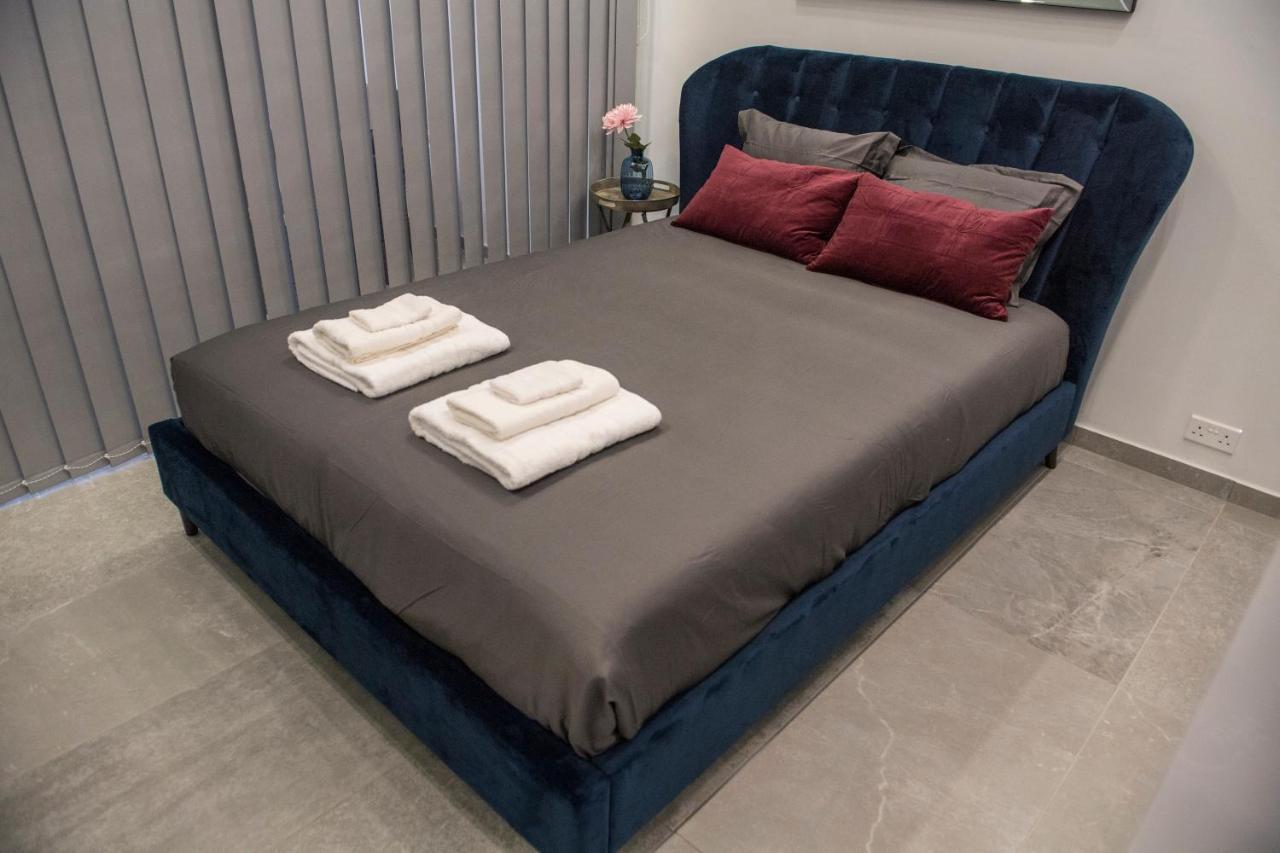 Skin Suites-Luxury Living Nicosia Buitenkant foto