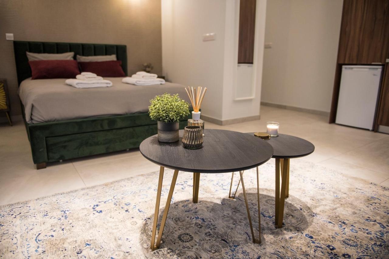 Skin Suites-Luxury Living Nicosia Buitenkant foto