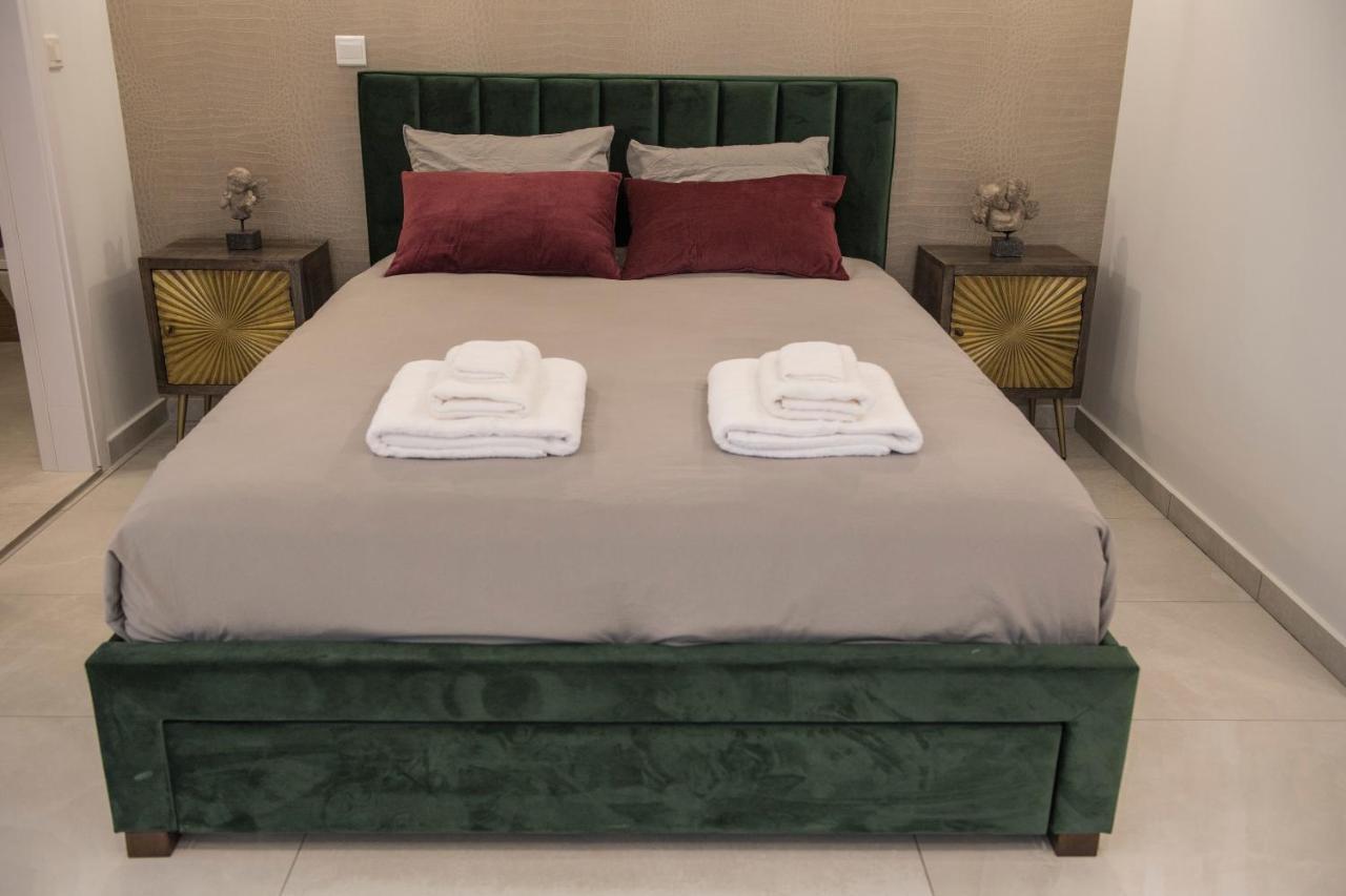 Skin Suites-Luxury Living Nicosia Buitenkant foto